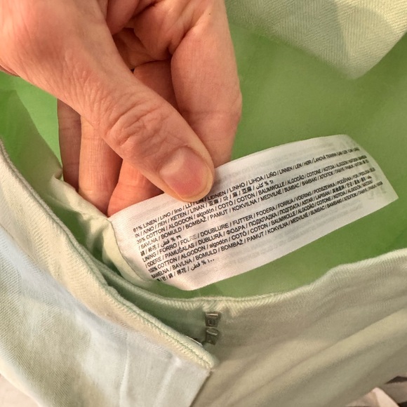 Mango Linen Blazer Dress - Picture 7 of 13